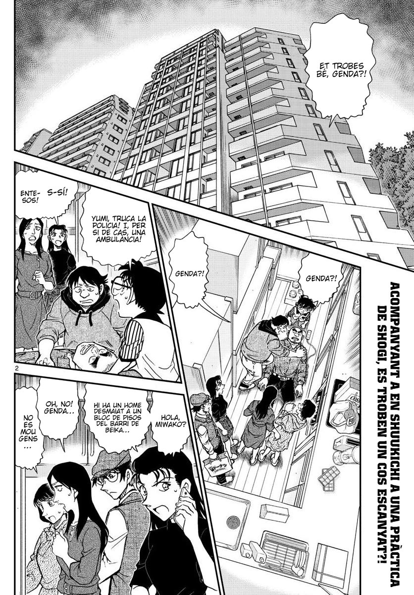 Read Detective Conan (Català) Español Manga Online