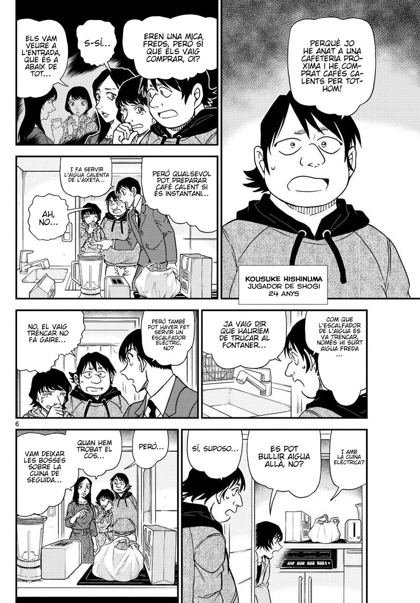 Read Detective Conan (Català) Español Manga Online