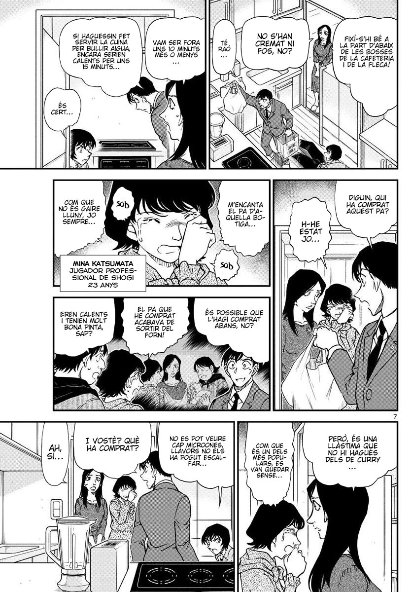 Read Detective Conan (Català) Español Manga Online