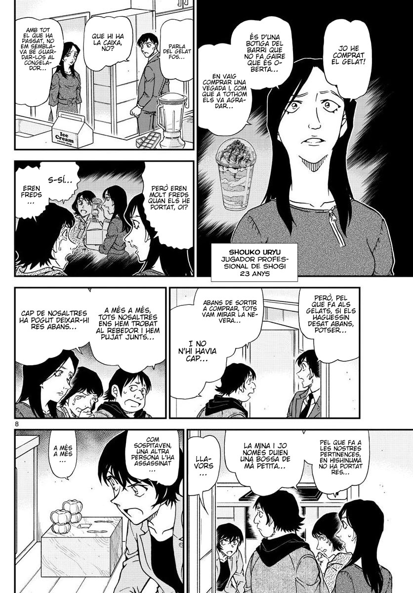 Read Detective Conan (Català) Español Manga Online