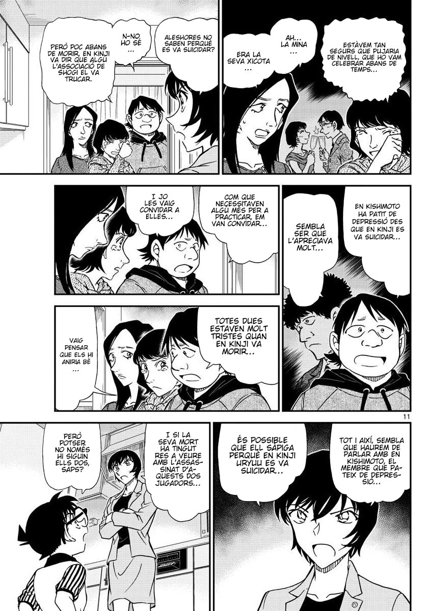 Read Detective Conan (Català) Español Manga Online