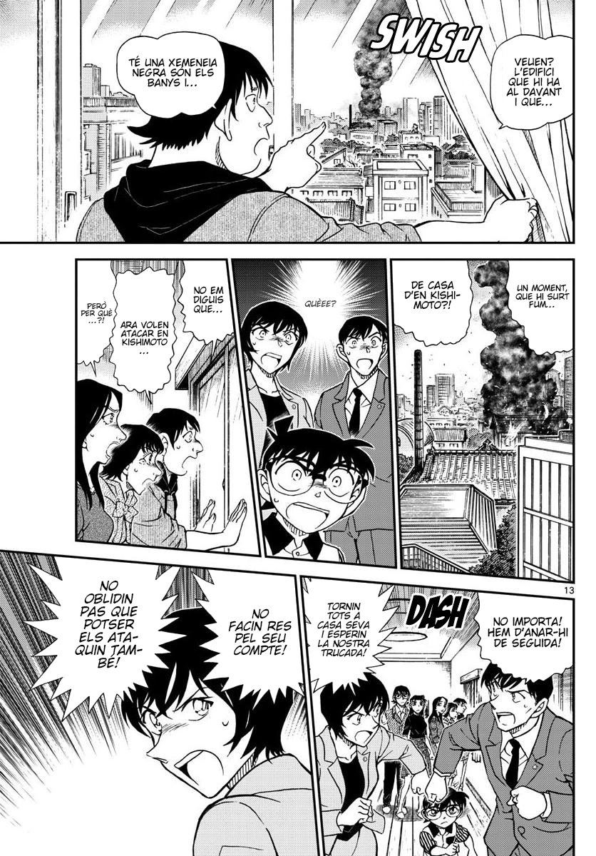 Read Detective Conan (Català) Español Manga Online