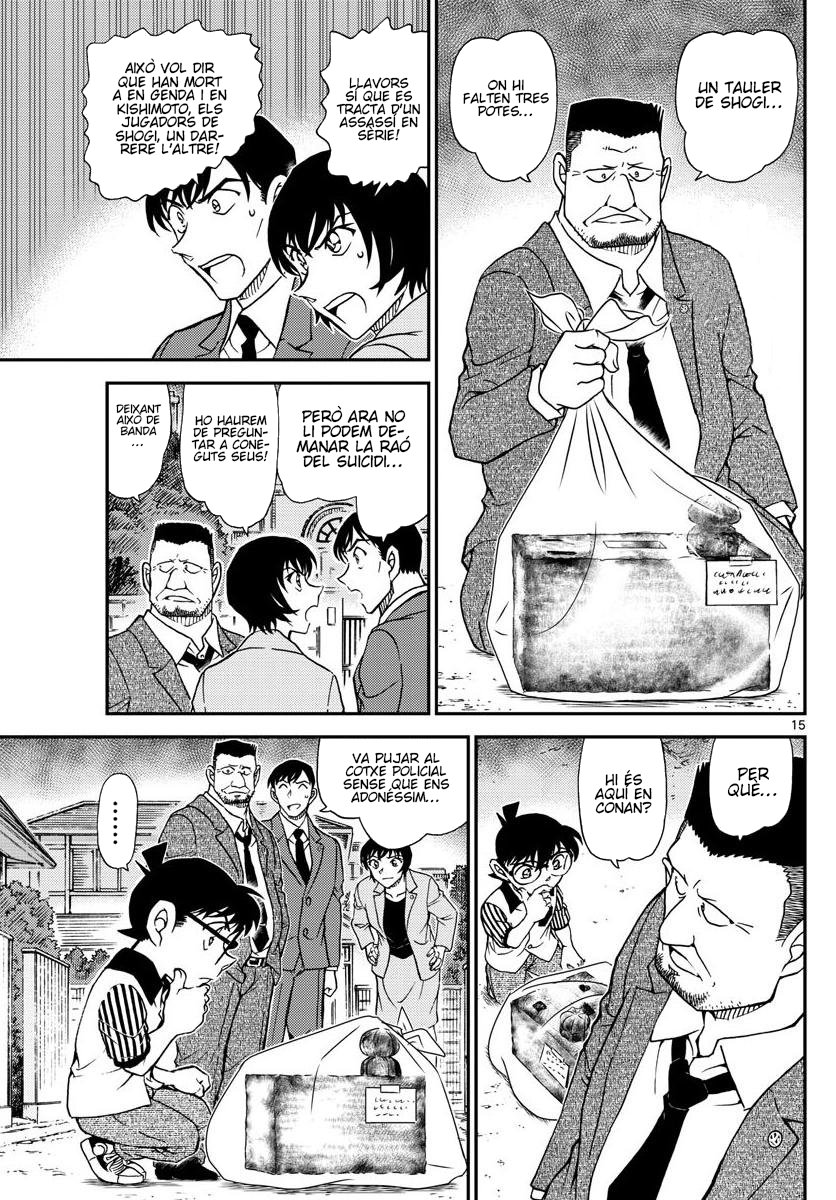 Read Detective Conan (Català) Español Manga Online
