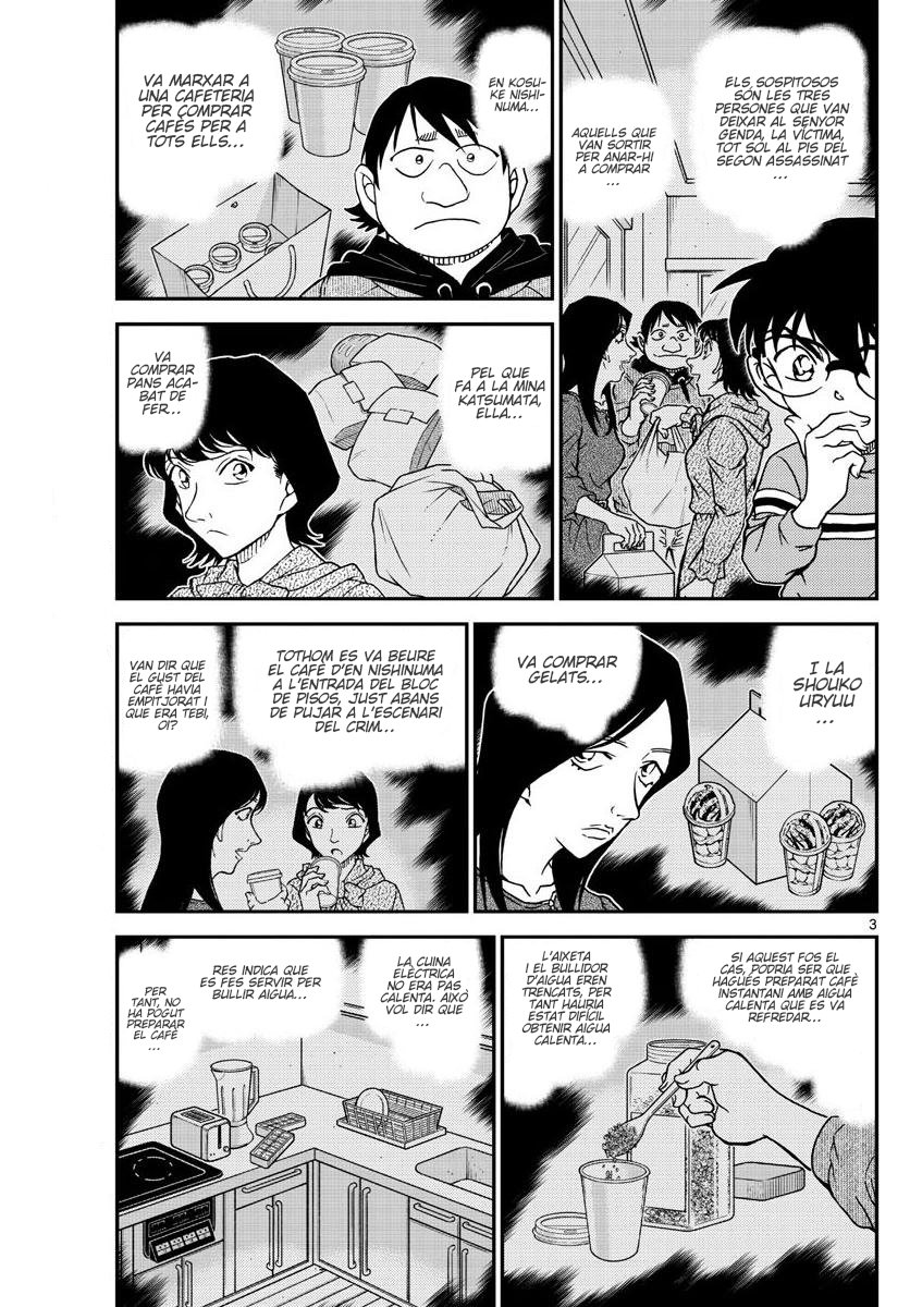 Read Detective Conan (Català) Español Manga Online