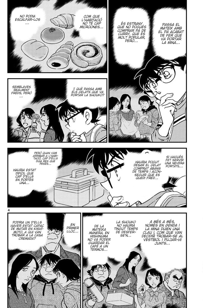 Read Detective Conan (Català) Español Manga Online