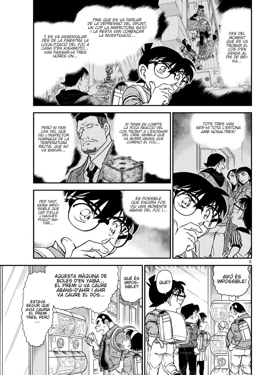 Read Detective Conan (Català) Español Manga Online