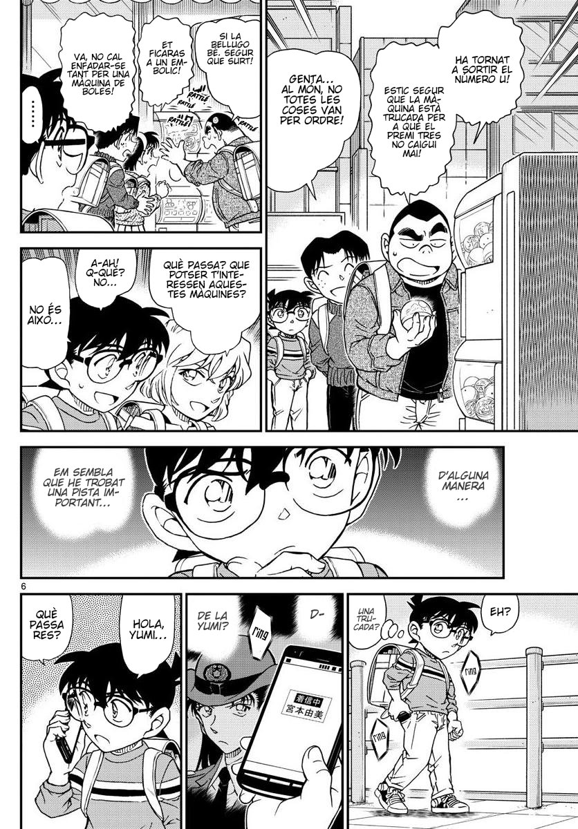 Read Detective Conan (Català) Español Manga Online