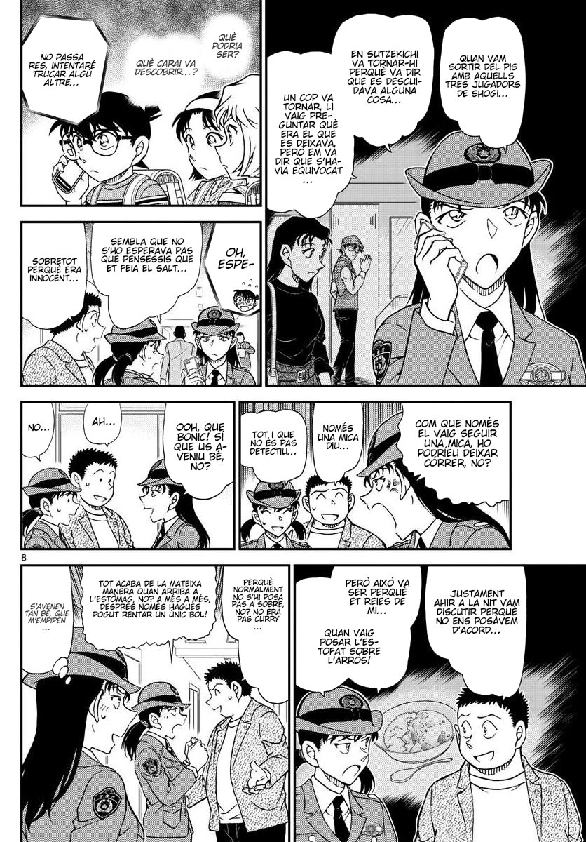 Read Detective Conan (Català) Español Manga Online