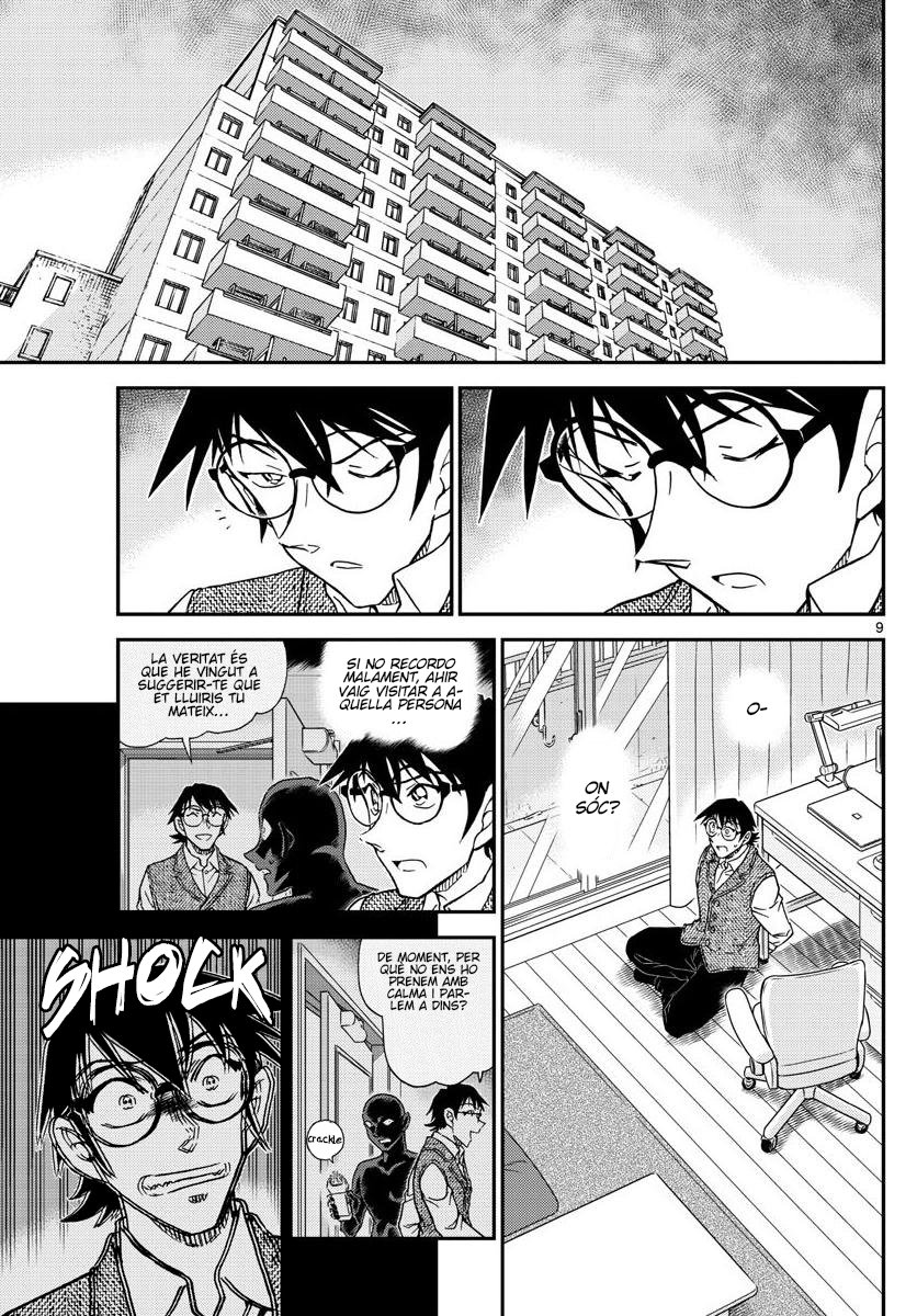 Read Detective Conan (Català) Español Manga Online