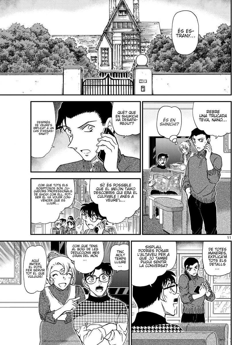 Read Detective Conan (Català) Español Manga Online