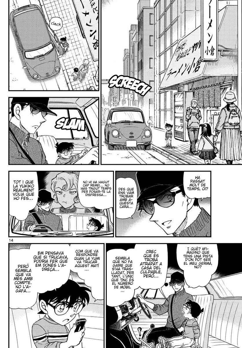 Read Detective Conan (Català) Español Manga Online