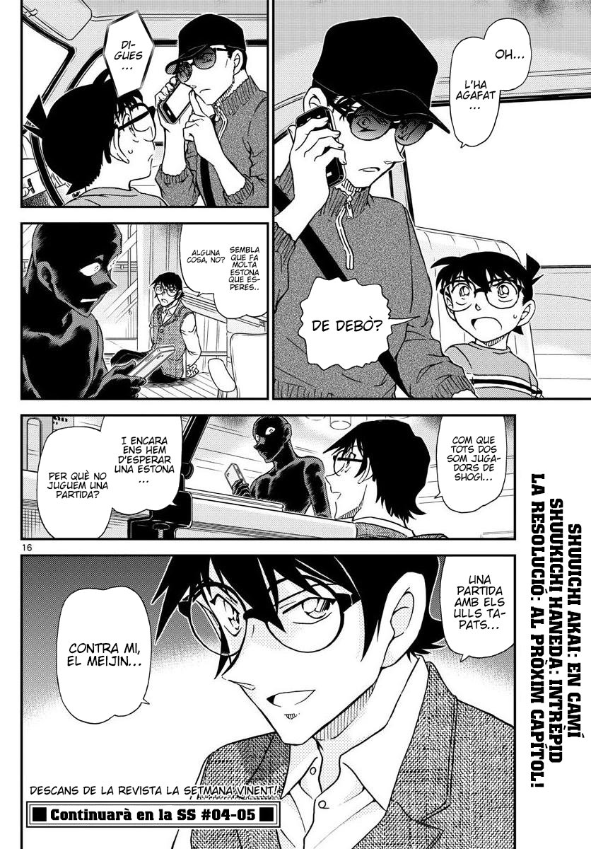 Read Detective Conan (Català) Español Manga Online