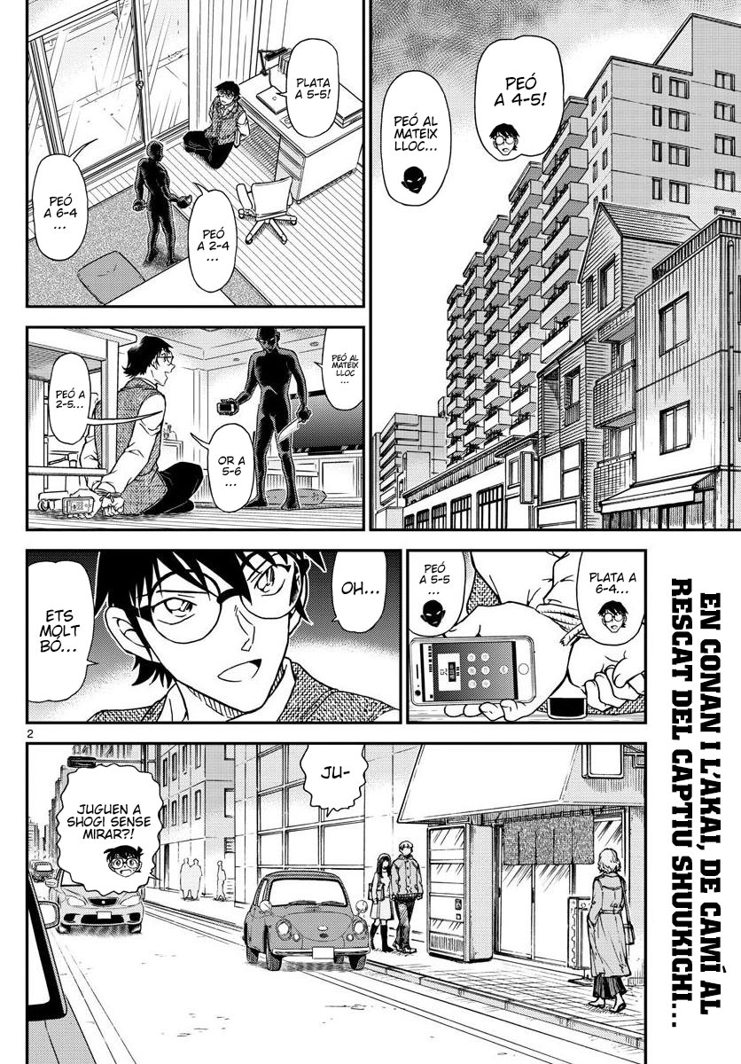 Read Detective Conan (Català) Español Manga Online