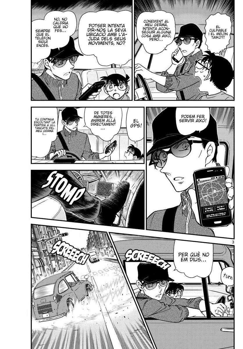 Read Detective Conan (Català) Español Manga Online