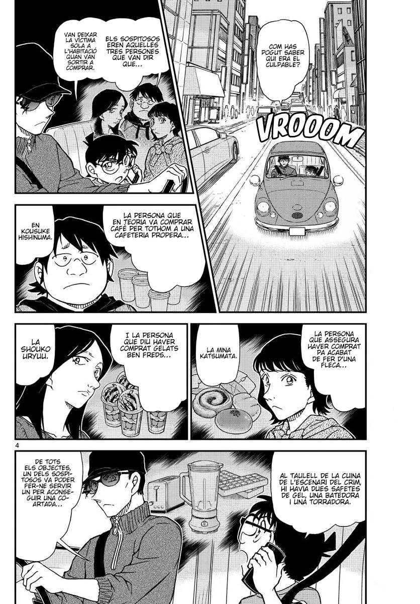 Read Detective Conan (Català) Español Manga Online
