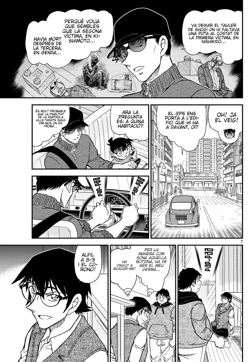 Read Detective Conan (Català) Español Manga Online