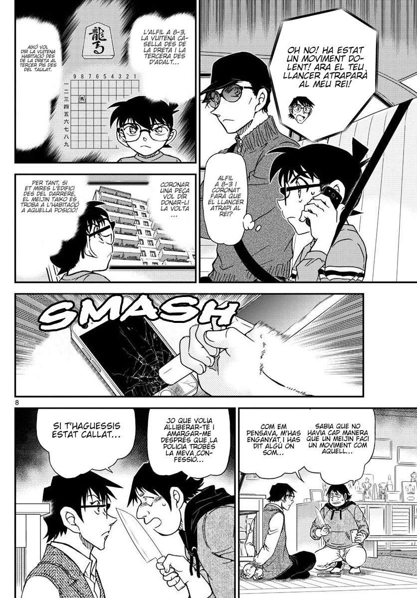 Read Detective Conan (Català) Español Manga Online