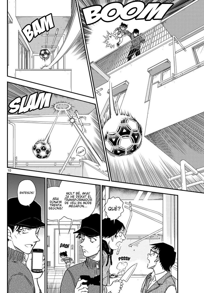 Read Detective Conan (Català) Español Manga Online