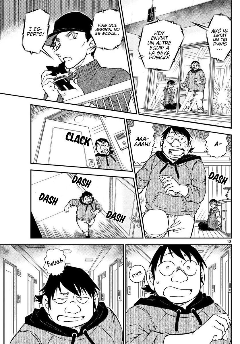 Read Detective Conan (Català) Español Manga Online