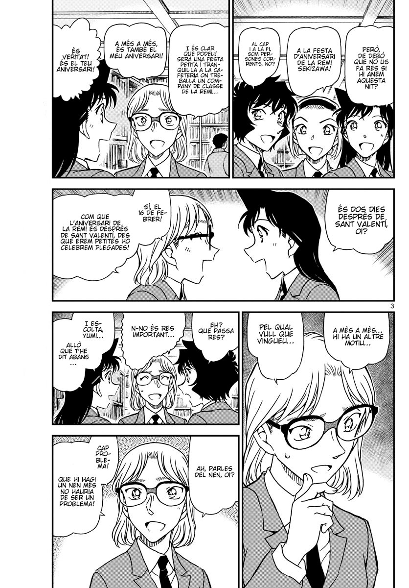 Read Detective Conan (Català) Español Manga Online