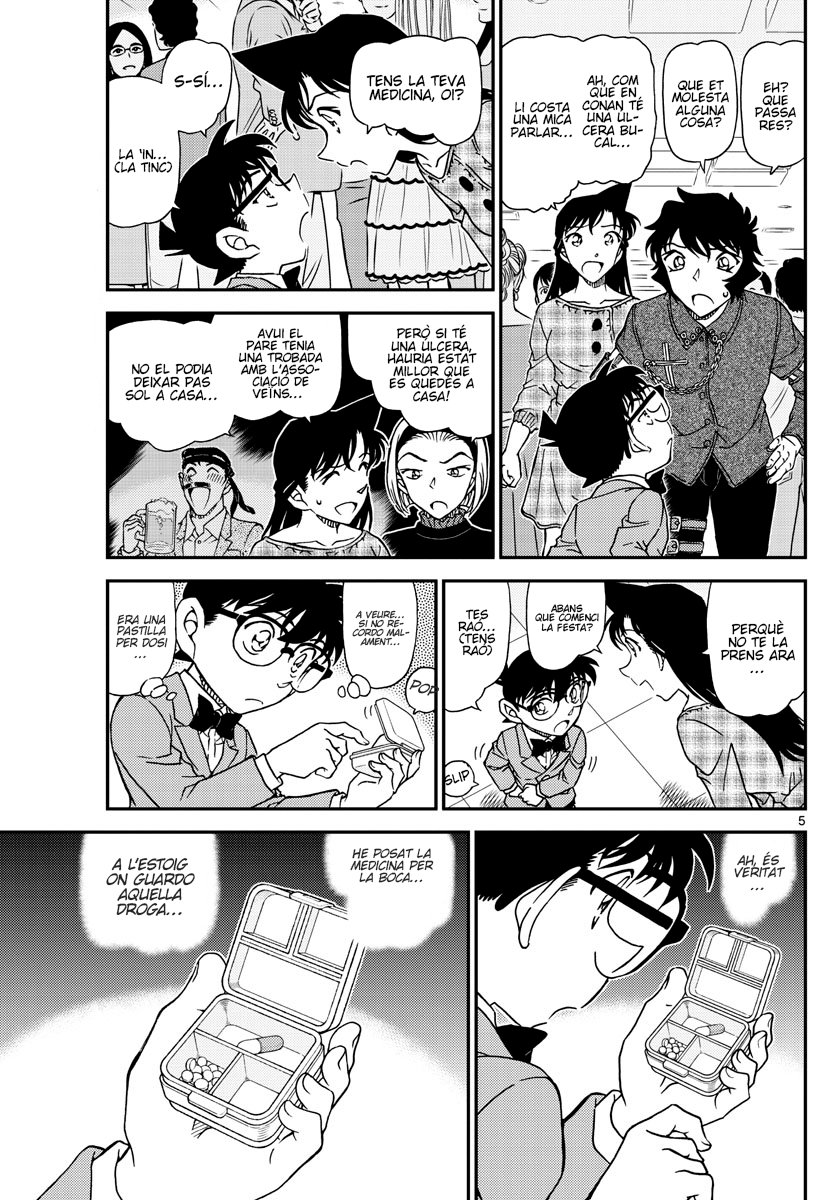 Read Detective Conan (Català) Español Manga Online