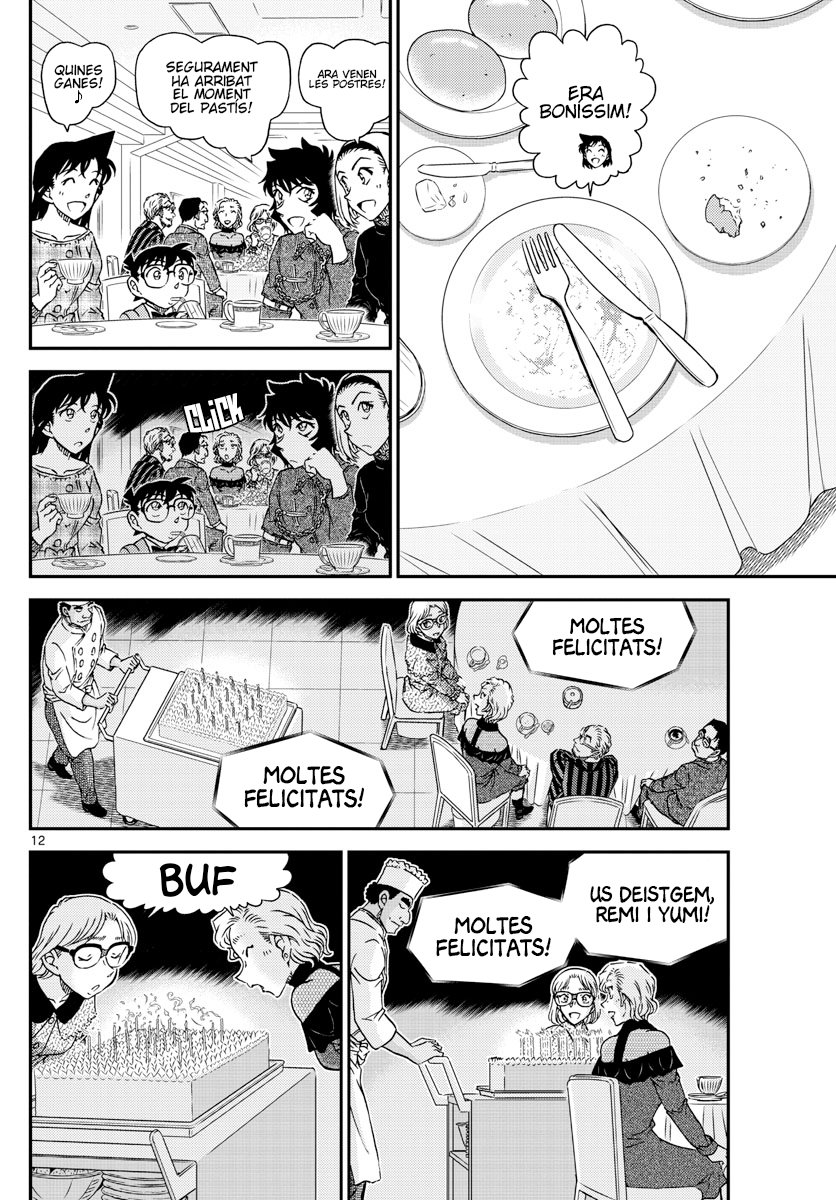 Read Detective Conan (Català) Español Manga Online