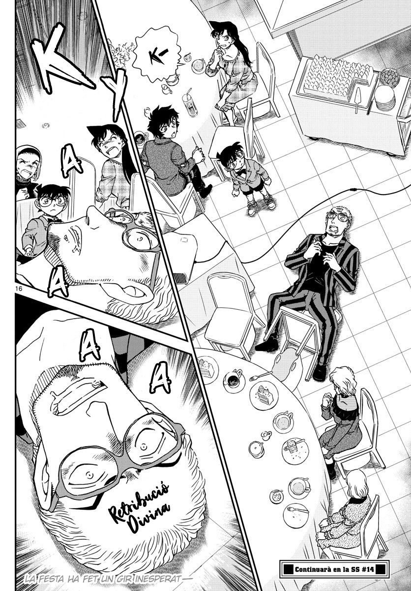 Read Detective Conan (Català) Español Manga Online