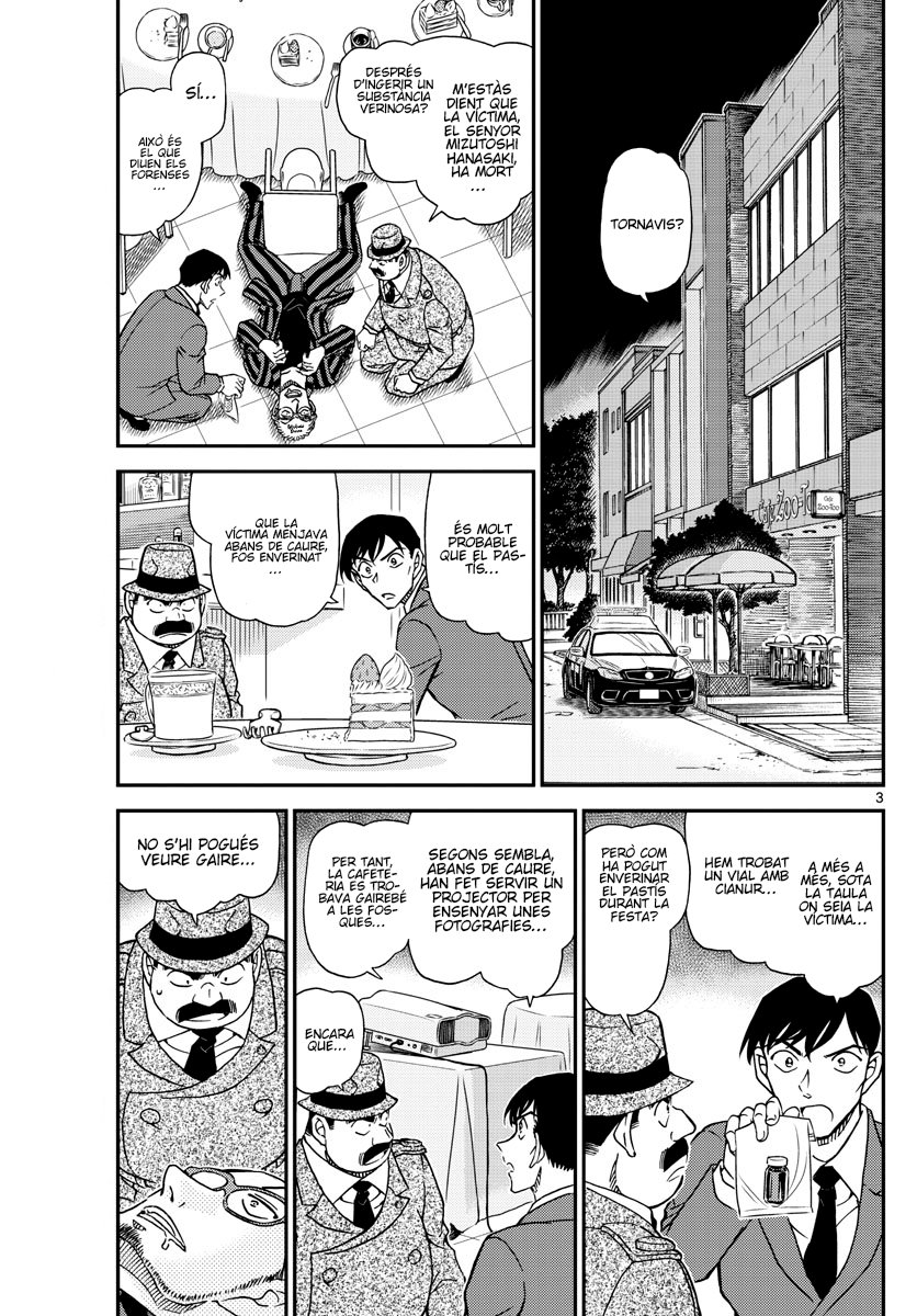 Read Detective Conan (Català) Español Manga Online