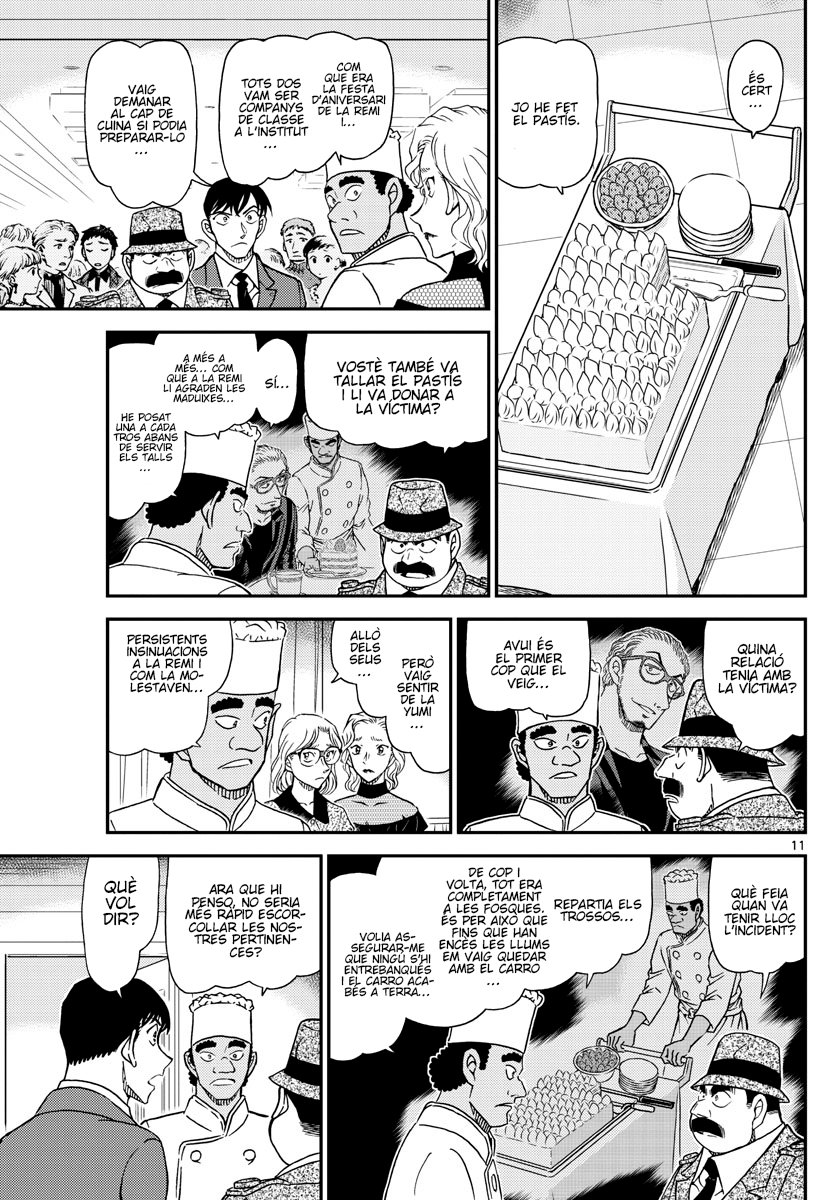 Read Detective Conan (Català) Español Manga Online