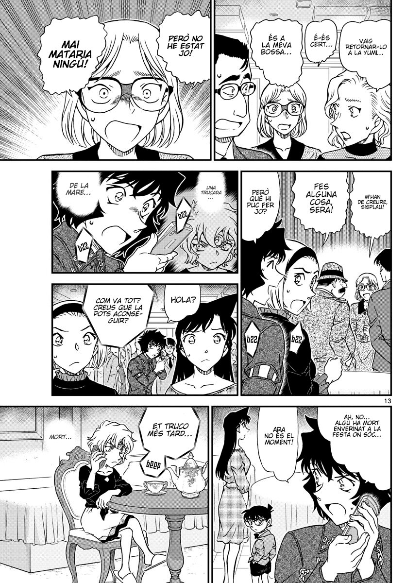 Read Detective Conan (Català) Español Manga Online