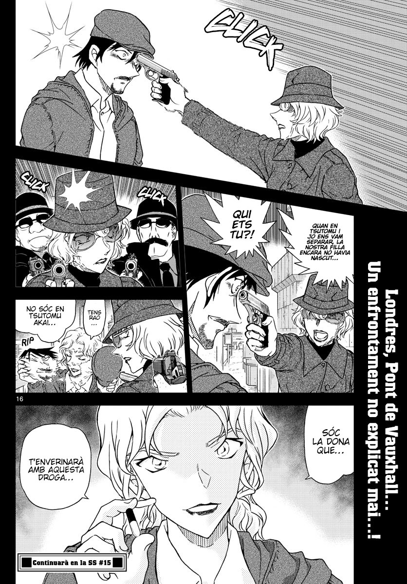 Read Detective Conan (Català) Español Manga Online