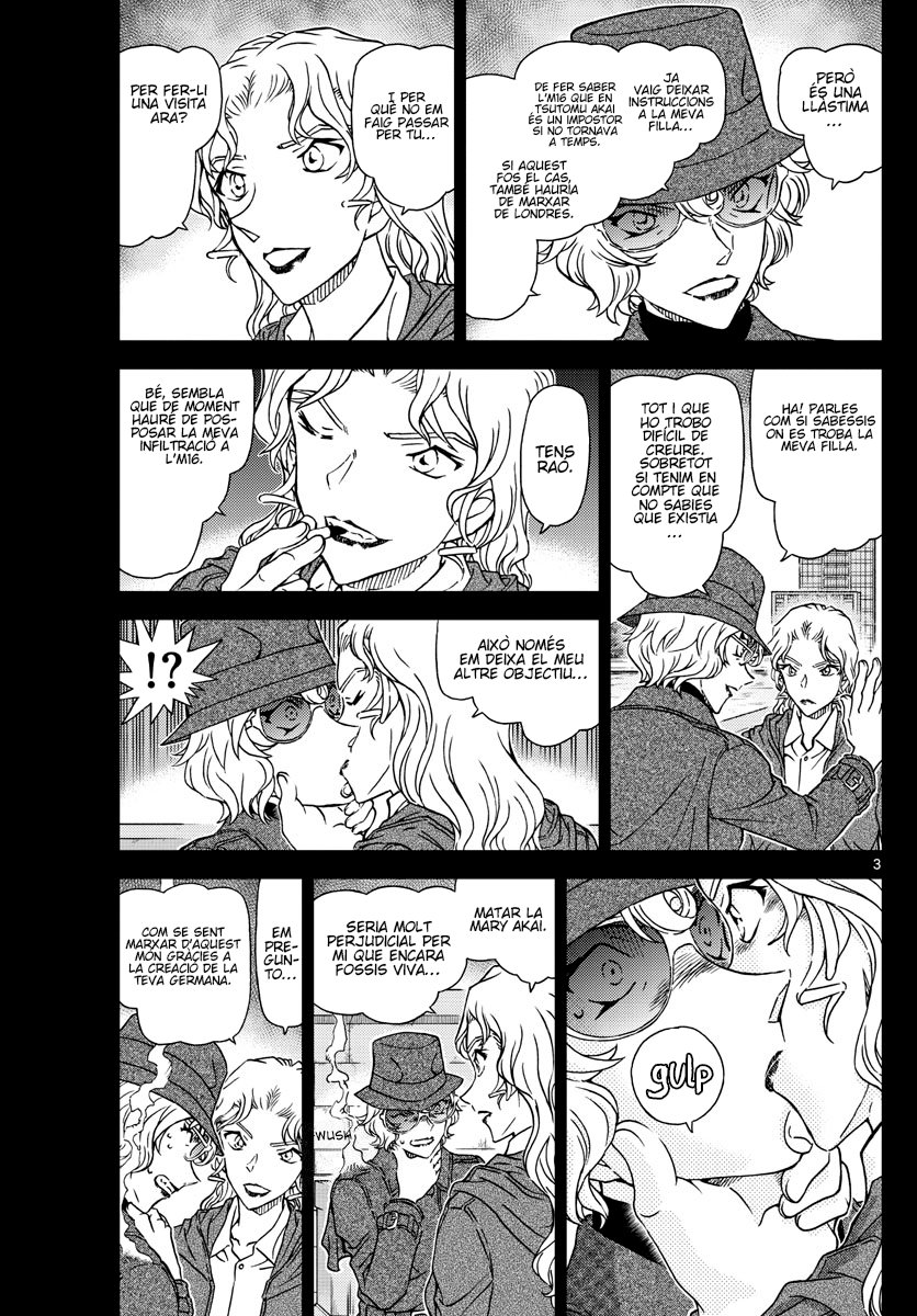 Read Detective Conan (Català) Español Manga Online