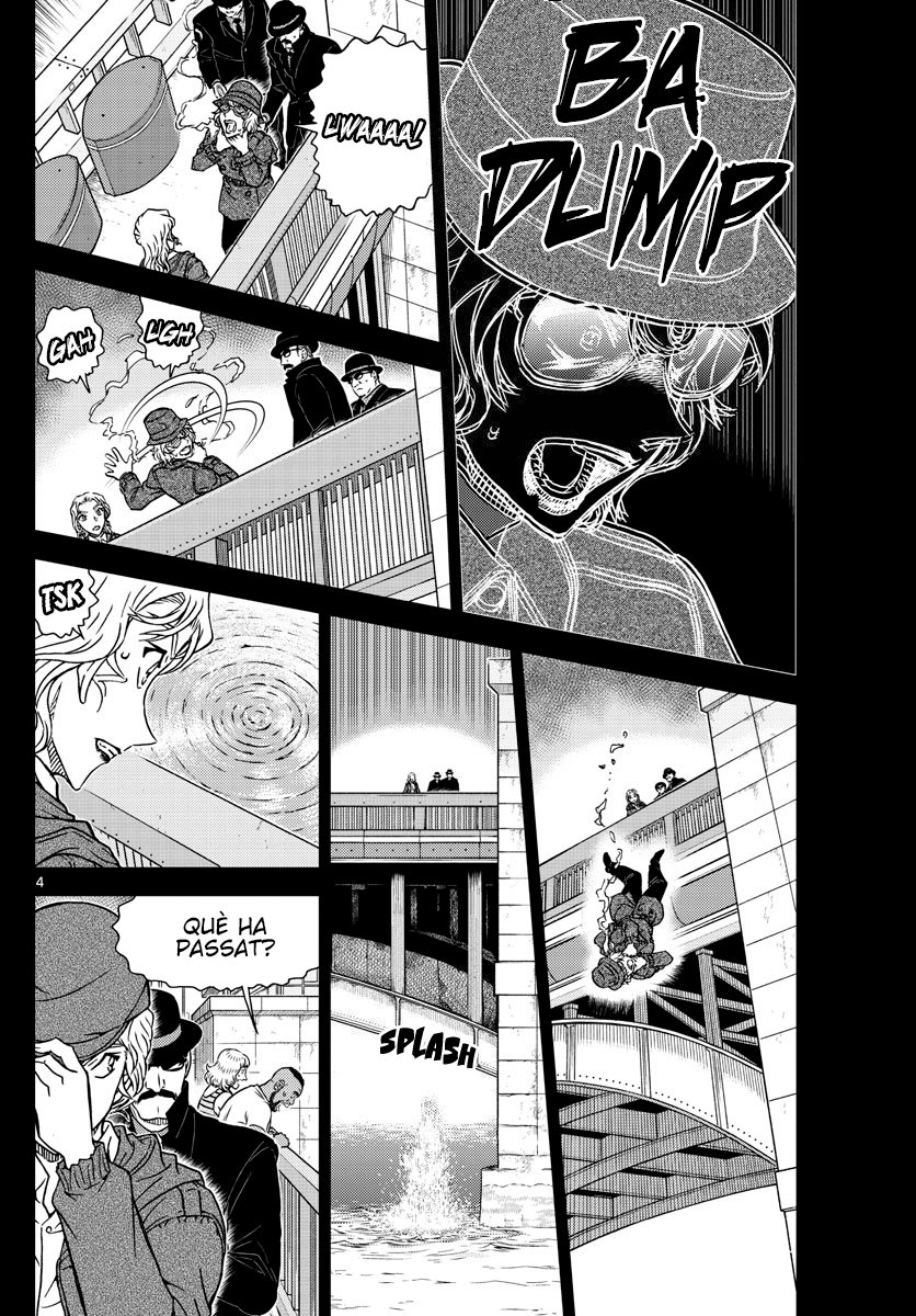 Read Detective Conan (Català) Español Manga Online