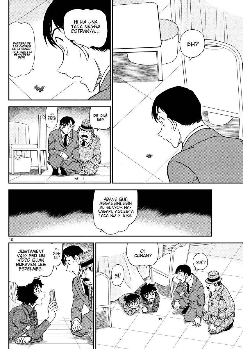 Read Detective Conan (Català) Español Manga Online