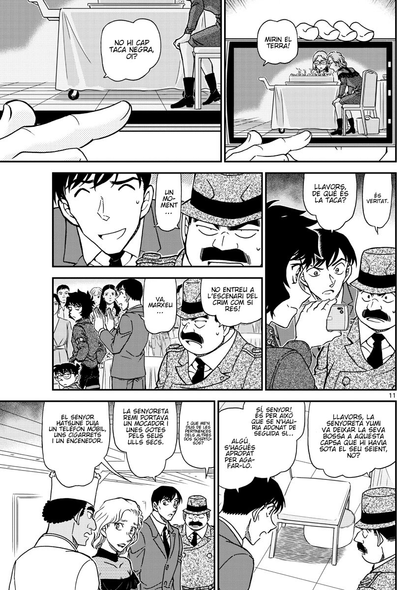 Read Detective Conan (Català) Español Manga Online