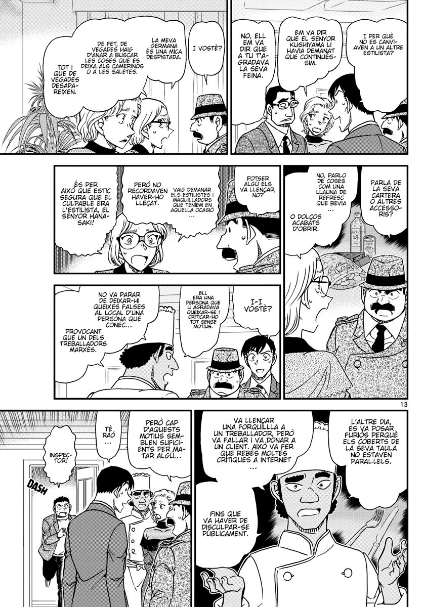 Read Detective Conan (Català) Español Manga Online