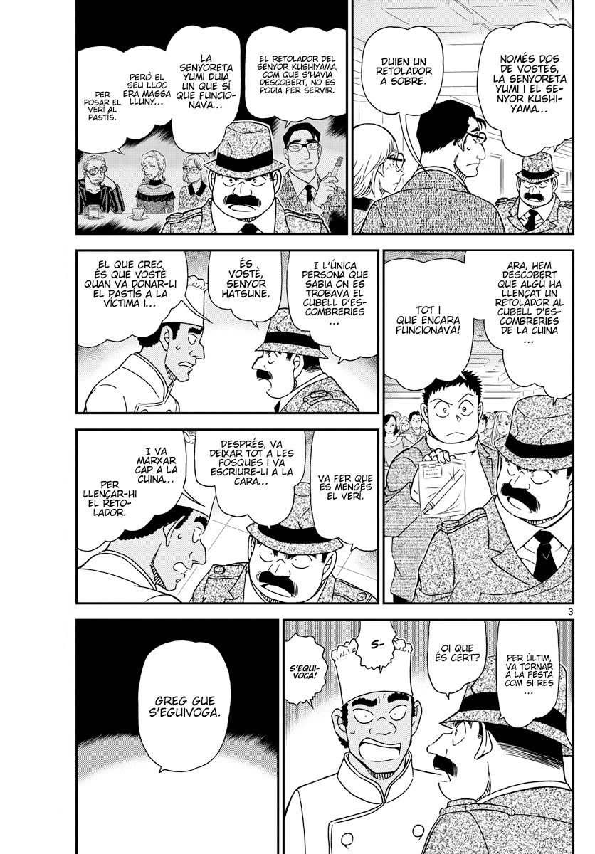 Read Detective Conan (Català) Español Manga Online