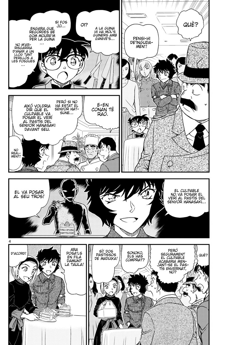 Read Detective Conan (Català) Español Manga Online