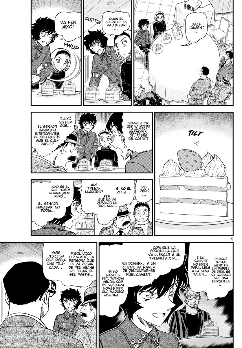 Read Detective Conan (Català) Español Manga Online