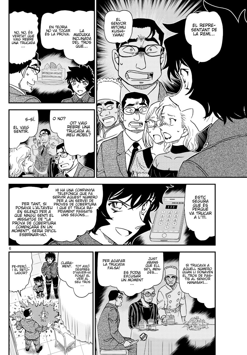 Read Detective Conan (Català) Español Manga Online