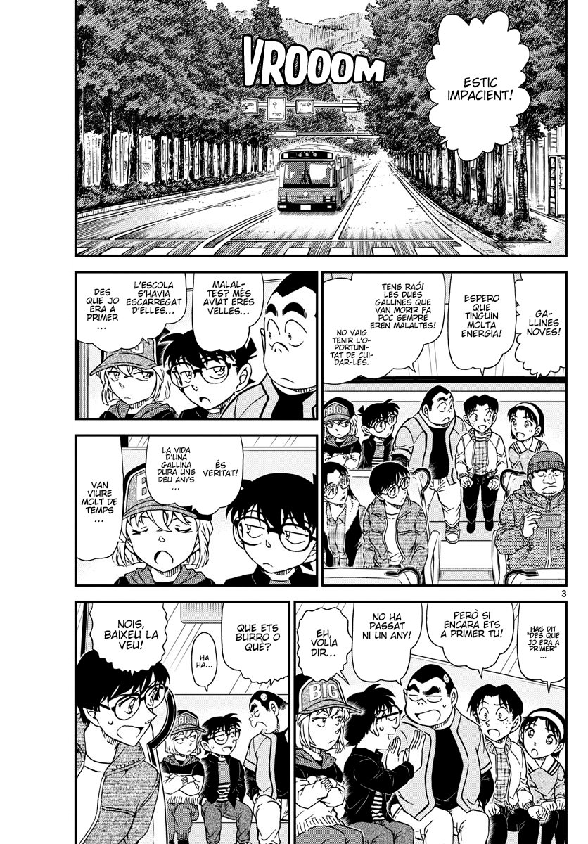 Read Detective Conan (Català) Español Manga Online
