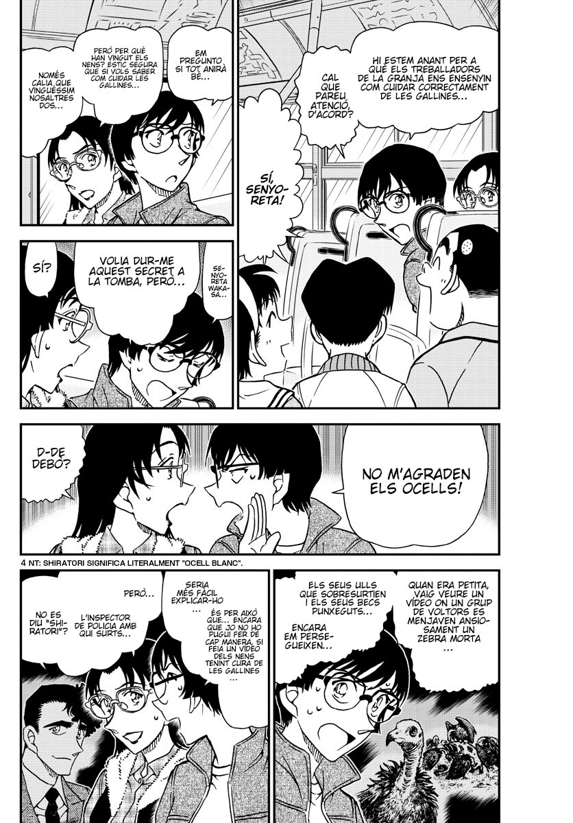 Read Detective Conan (Català) Español Manga Online