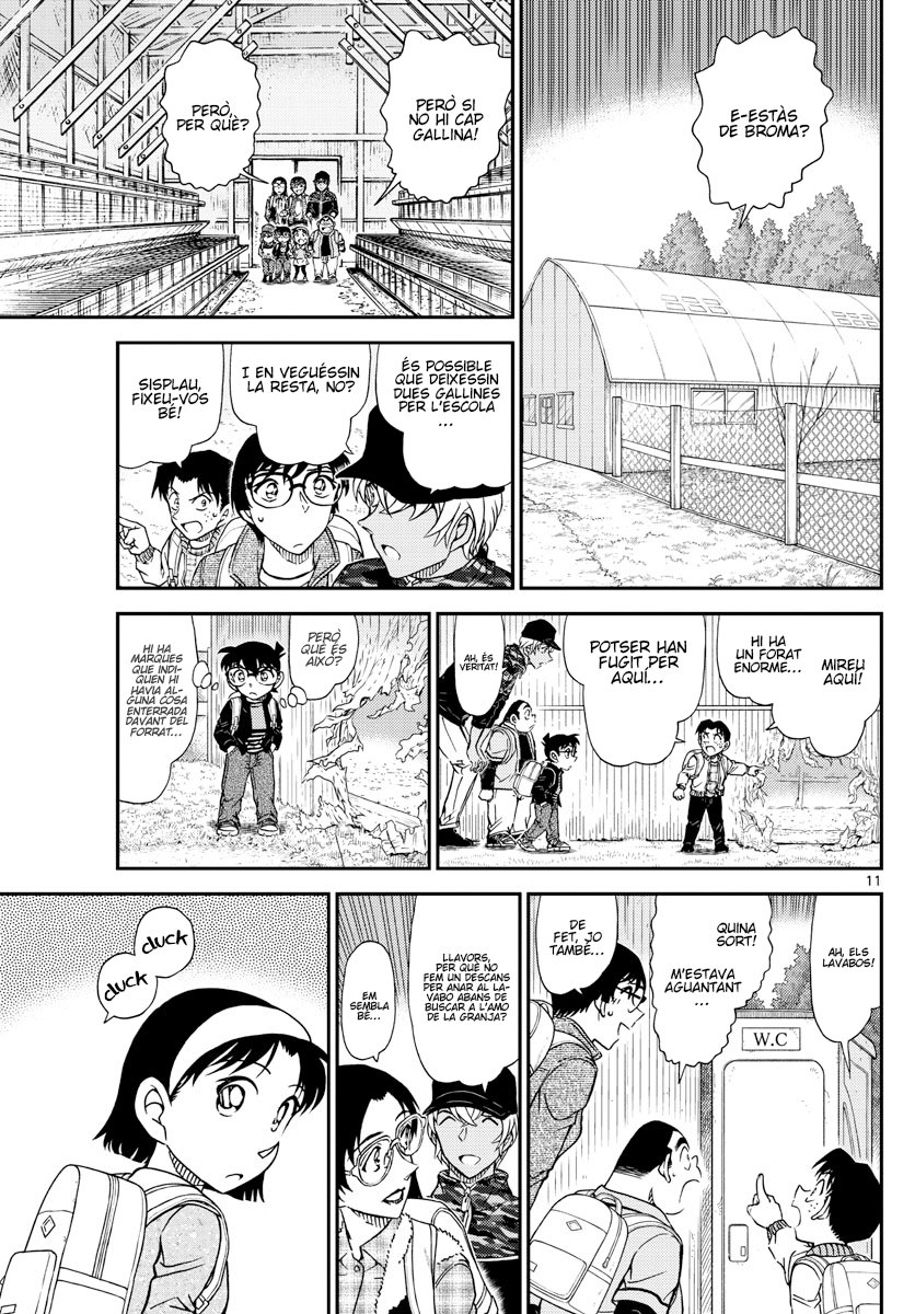 Read Detective Conan (Català) Español Manga Online