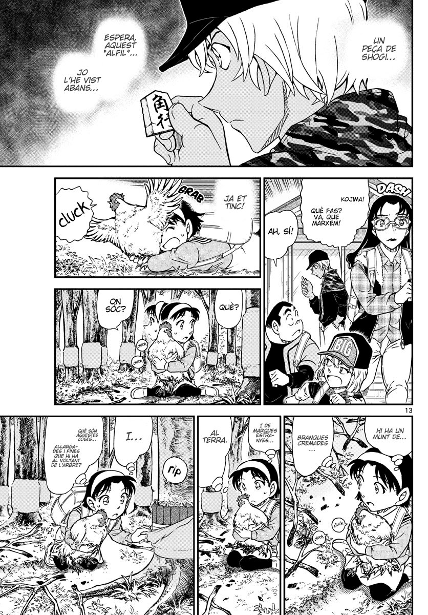 Read Detective Conan (Català) Español Manga Online