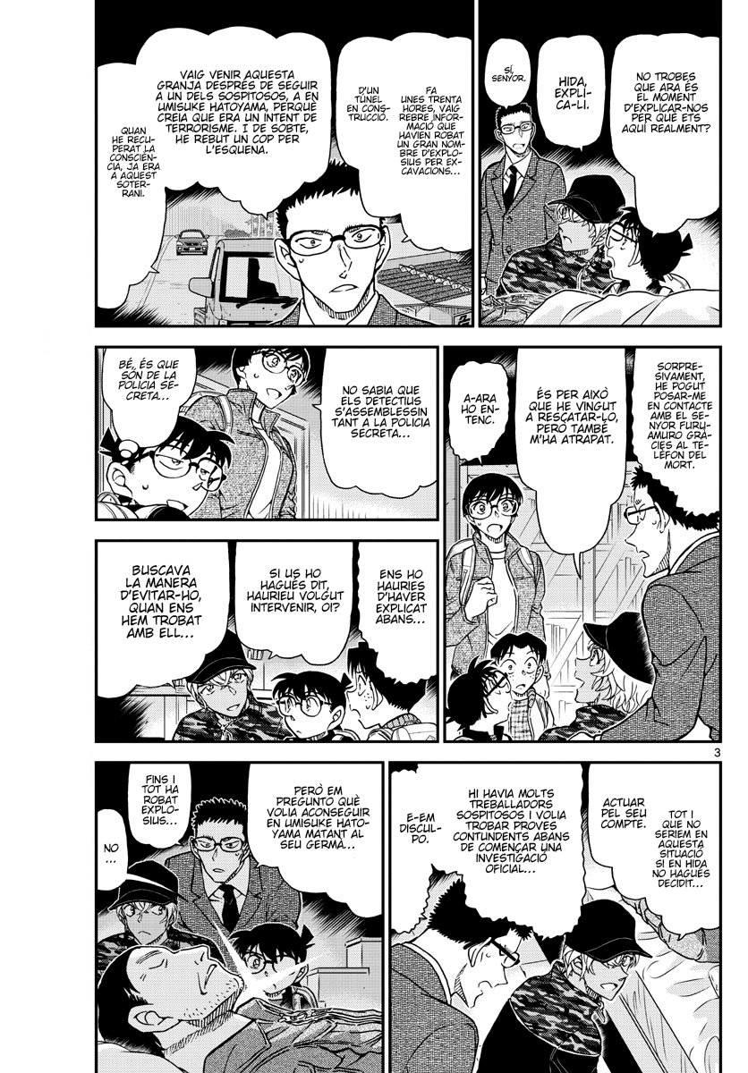 Read Detective Conan (Català) Español Manga Online