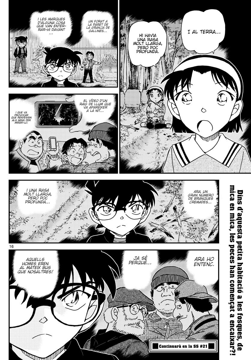 Read Detective Conan (Català) Español Manga Online