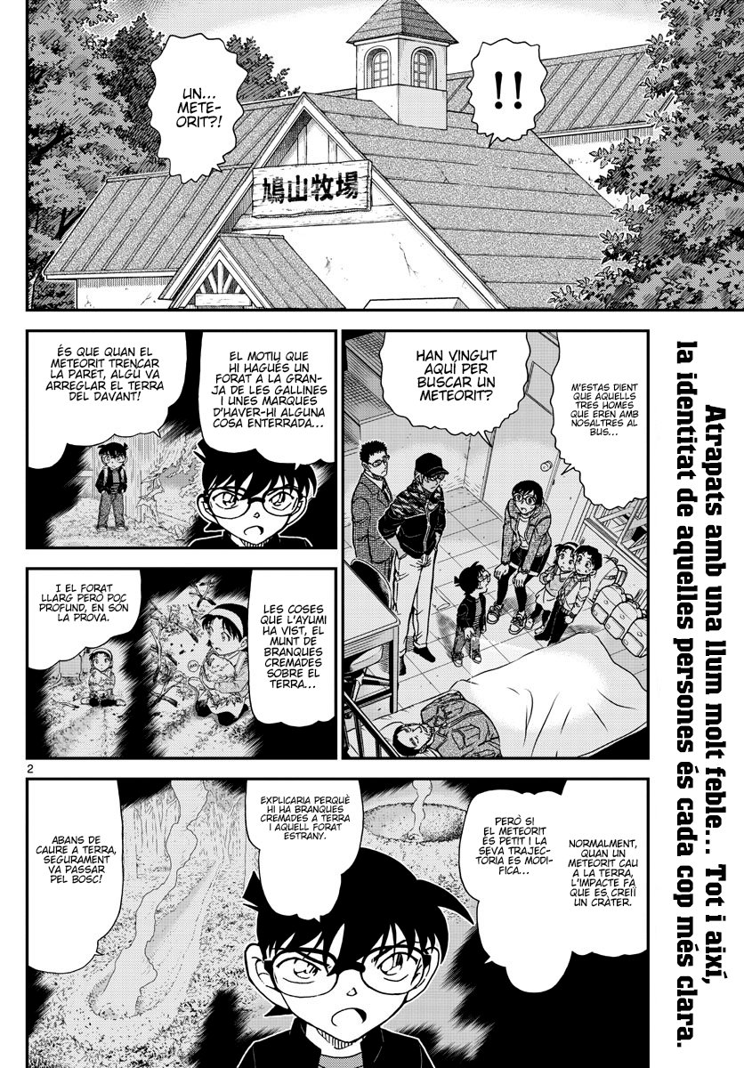 Read Detective Conan (Català) Español Manga Online