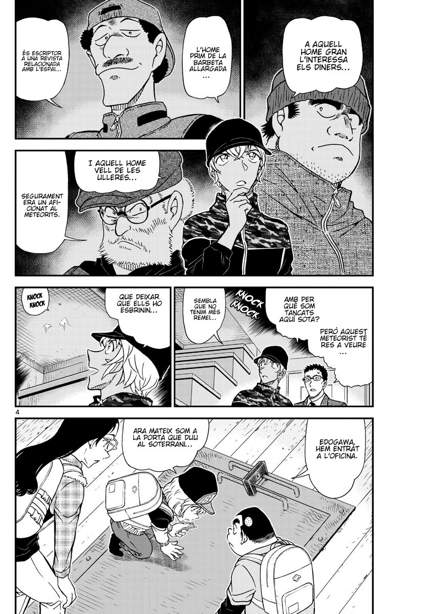 Read Detective Conan (Català) Español Manga Online