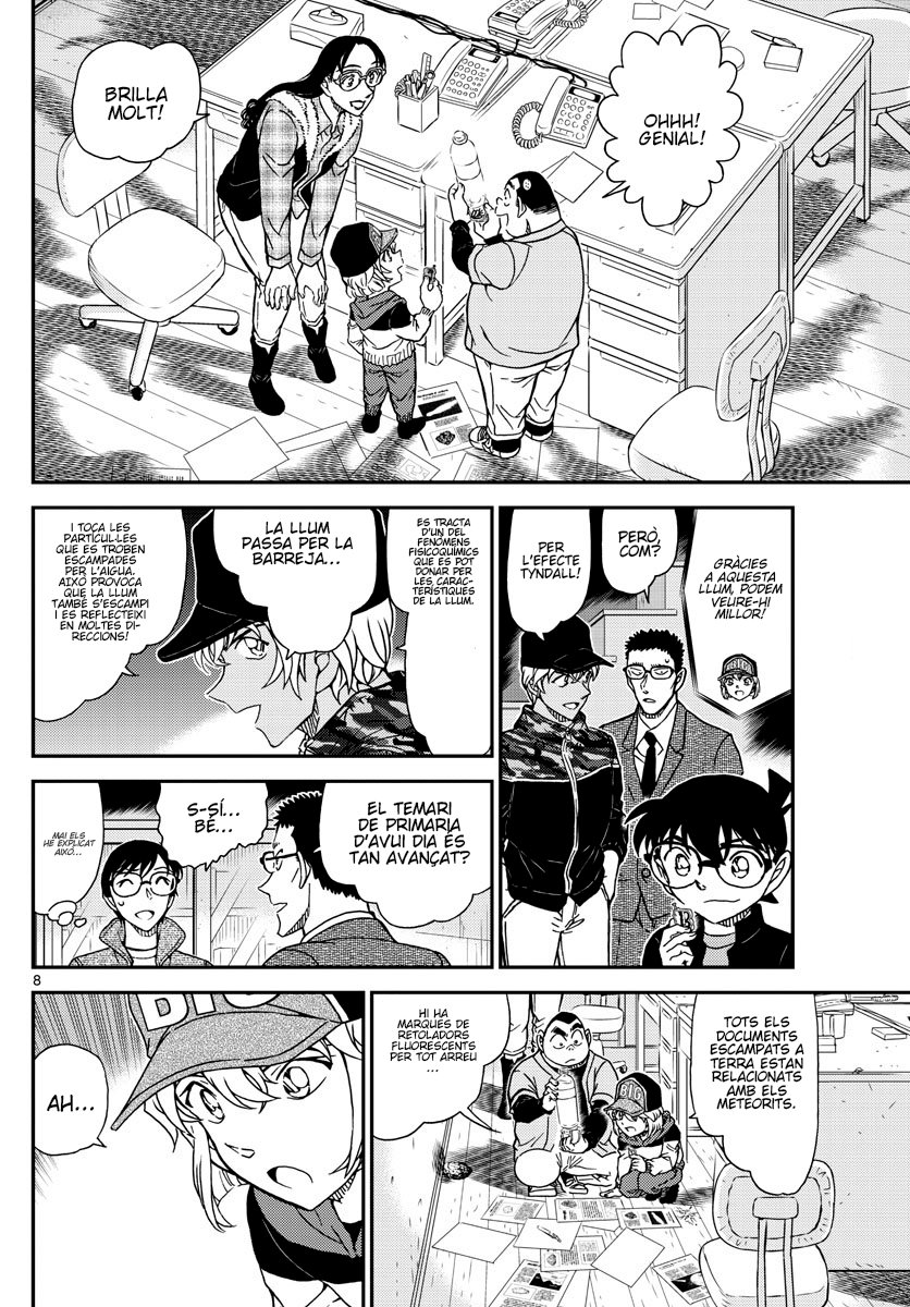 Read Detective Conan (Català) Español Manga Online