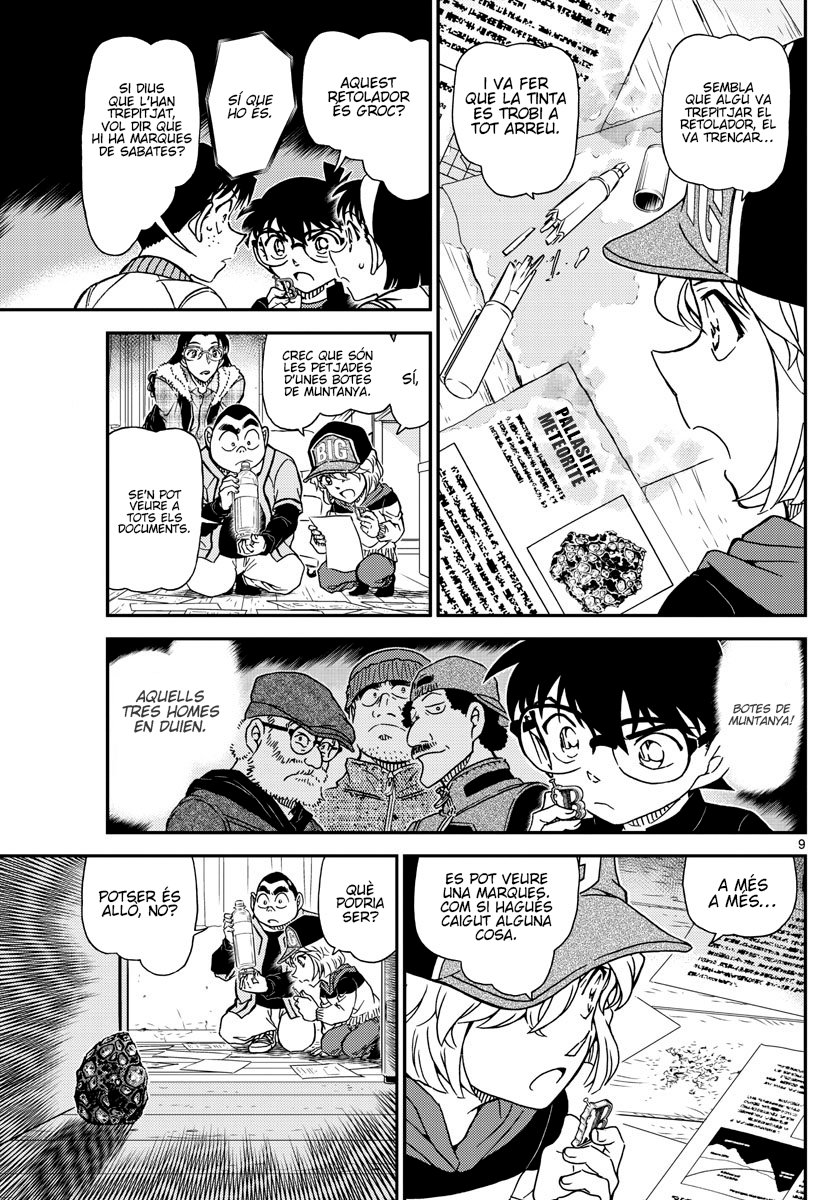 Read Detective Conan (Català) Español Manga Online